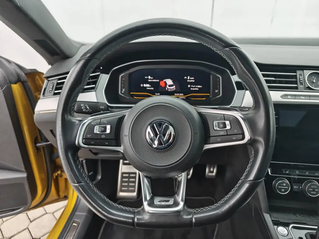 Volkswagen Arteon R-Line 7DSG 2,0TSI / 140kW