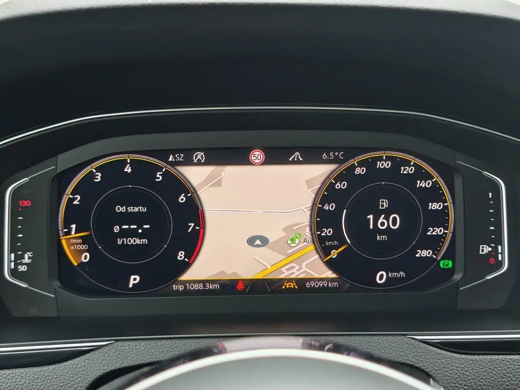 Volkswagen Arteon R-Line 7DSG 2,0TSI / 140kW