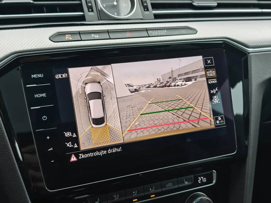 Volkswagen Arteon R-Line 7DSG 2,0TSI / 140kW