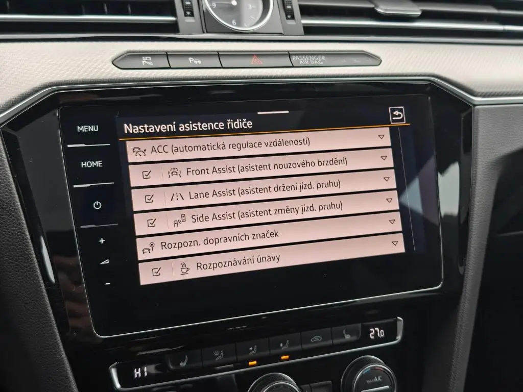 Volkswagen Arteon R-Line 7DSG 2,0TSI / 140kW