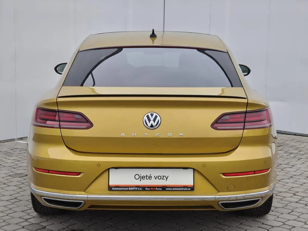 Volkswagen Arteon R-Line 7DSG 2,0TSI / 140kW