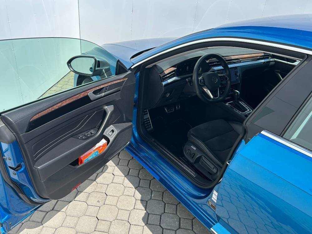 Volkswagen Arteon Shooting Brake Elegance 7DSG 2,0TDI / 147kW