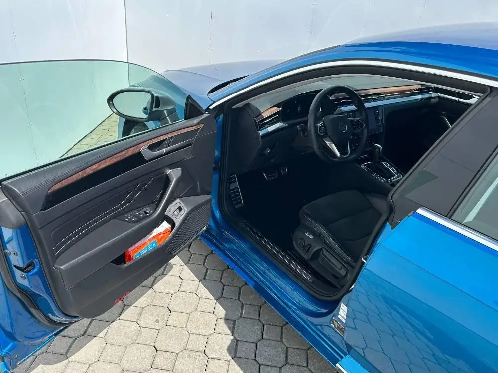 Volkswagen Arteon Shooting Brake Elegance 7DSG 2,0TDI / 147kW