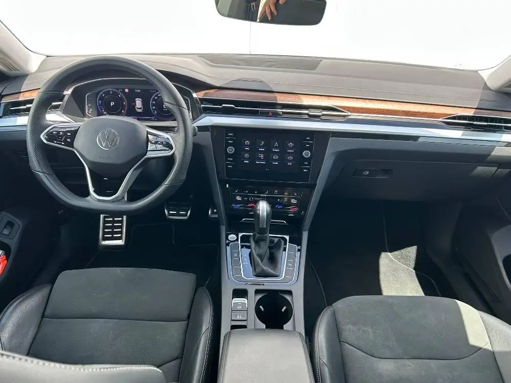 Volkswagen Arteon Shooting Brake Elegance 7DSG 2,0TDI / 147kW