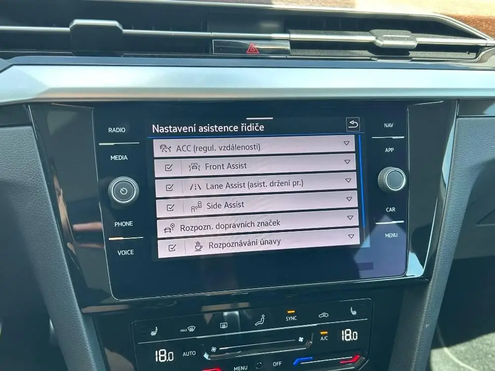 Volkswagen Arteon Shooting Brake Elegance 7DSG 2,0TDI / 147kW