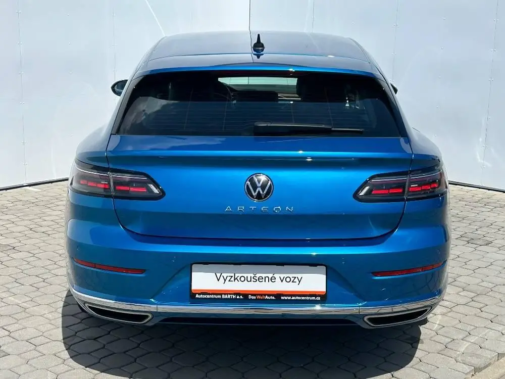 Volkswagen Arteon Shooting Brake Elegance 7DSG 2,0TDI / 147kW