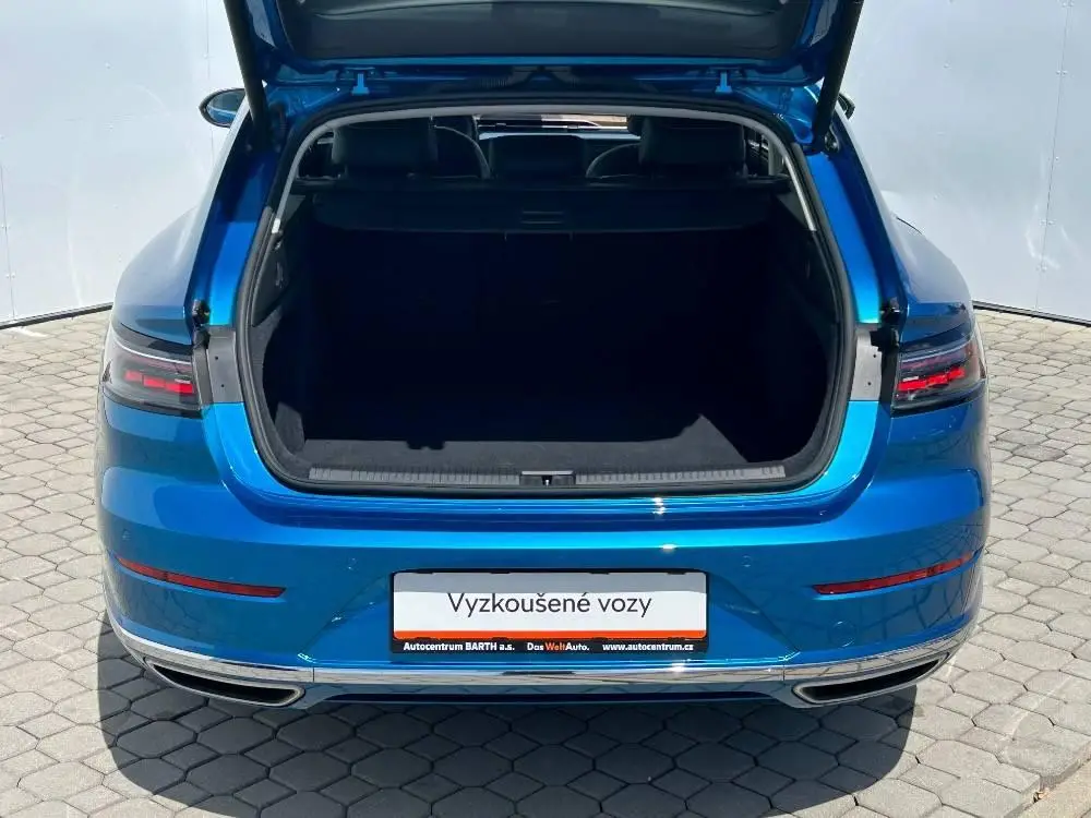 Volkswagen Arteon Shooting Brake Elegance 7DSG 2,0TDI / 147kW