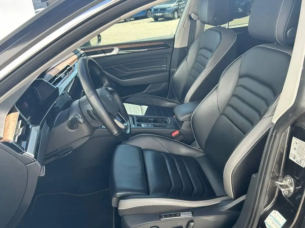 Volkswagen Arteon Shooting Brake Elegance 7DSG 2,0TSI / 140kW