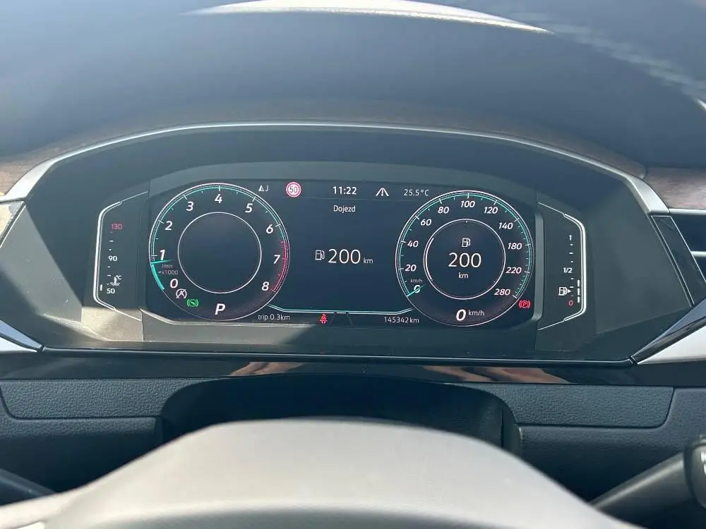 Volkswagen Arteon Shooting Brake Elegance 7DSG 2,0TSI / 140kW