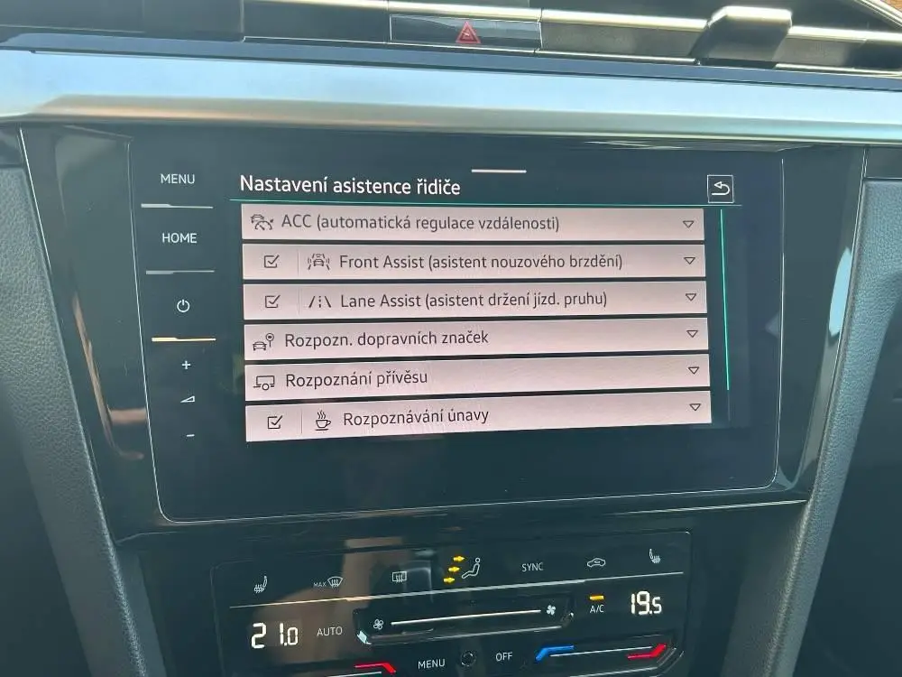 Volkswagen Arteon Shooting Brake Elegance 7DSG 2,0TSI / 140kW
