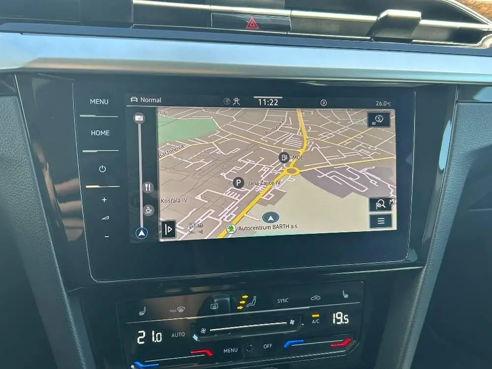 Volkswagen Arteon Shooting Brake Elegance 7DSG 2,0TSI / 140kW