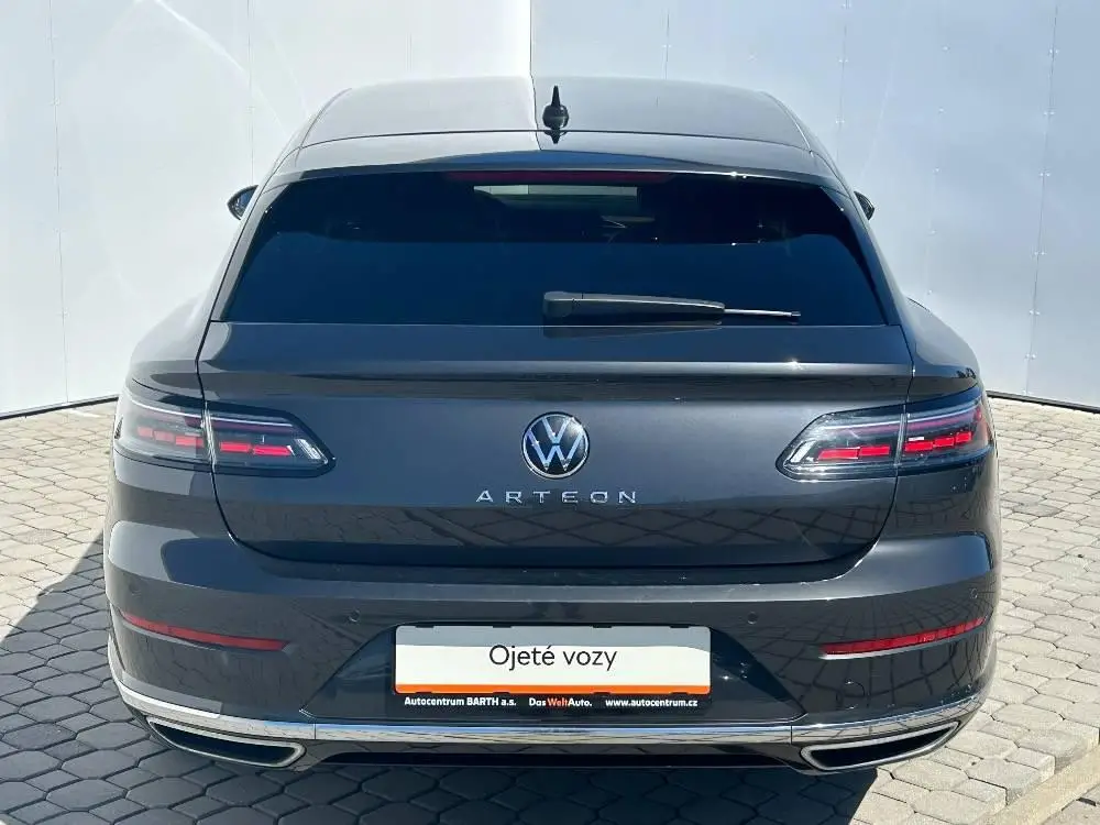 Volkswagen Arteon Shooting Brake Elegance 7DSG 2,0TSI / 140kW