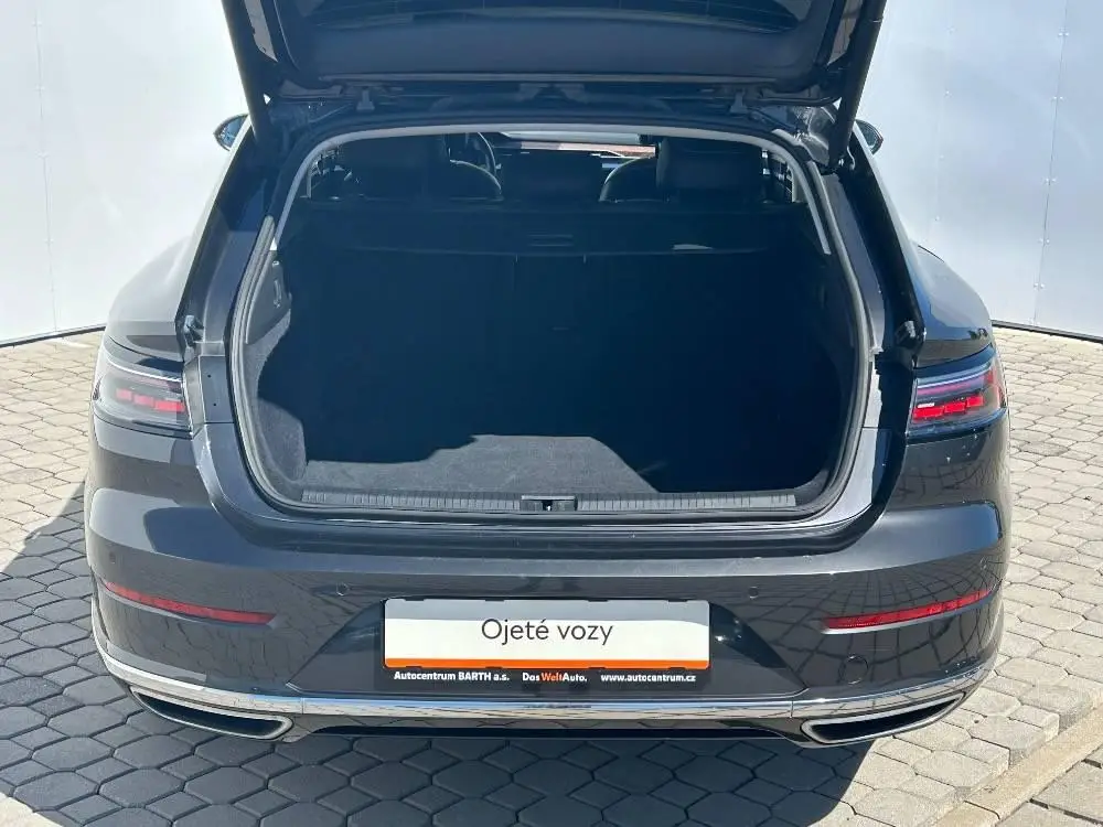 Volkswagen Arteon Shooting Brake Elegance 7DSG 2,0TSI / 140kW