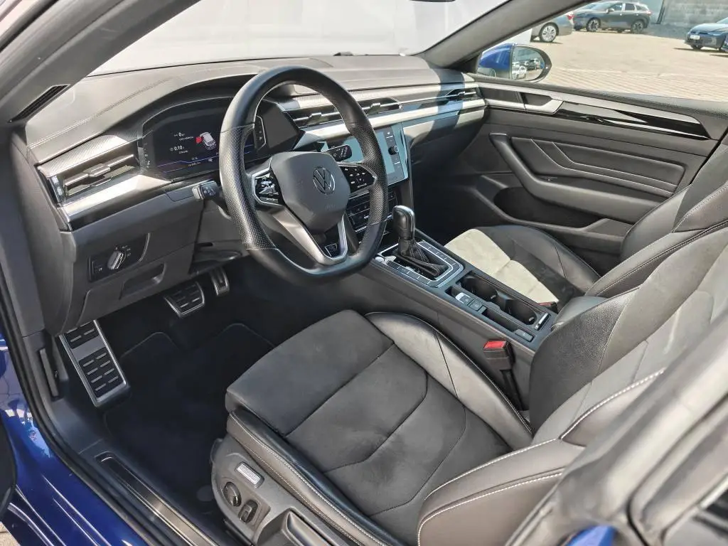 Volkswagen Arteon Shooting Brake R-line 7DSG 2,0TDI / 110kW