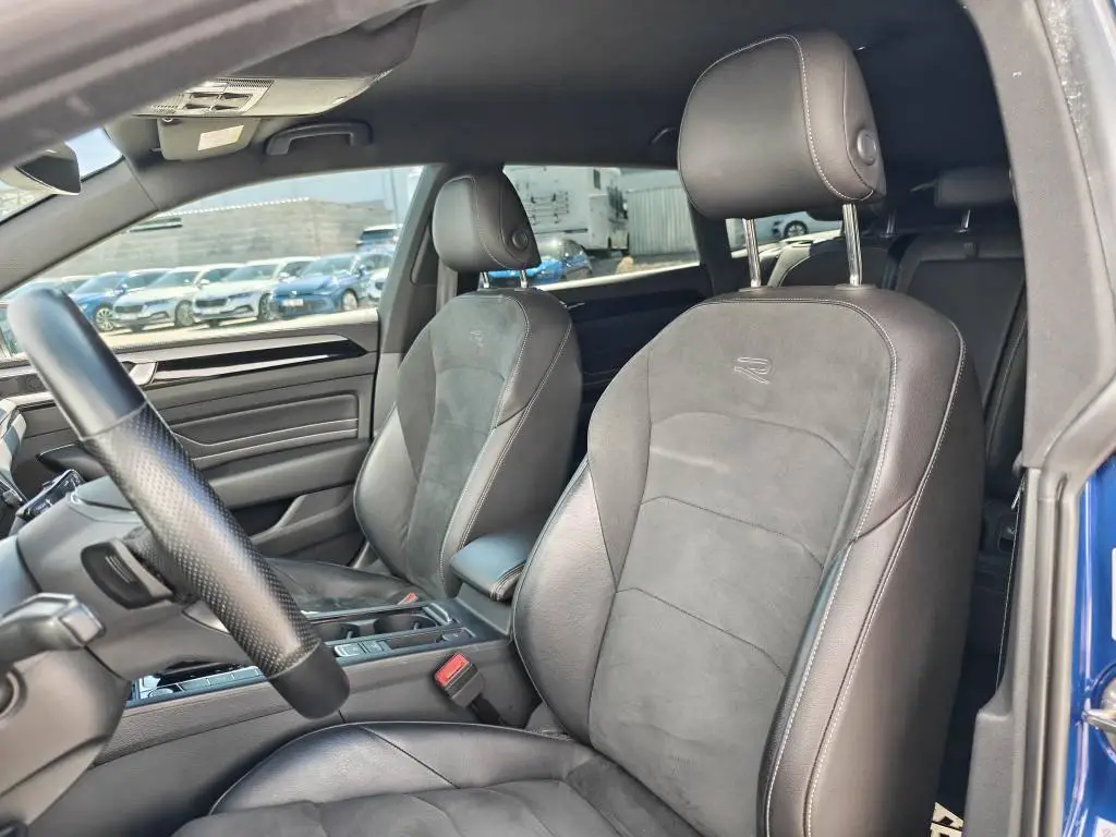 Volkswagen Arteon Shooting Brake R-line 7DSG 2,0TDI / 110kW
