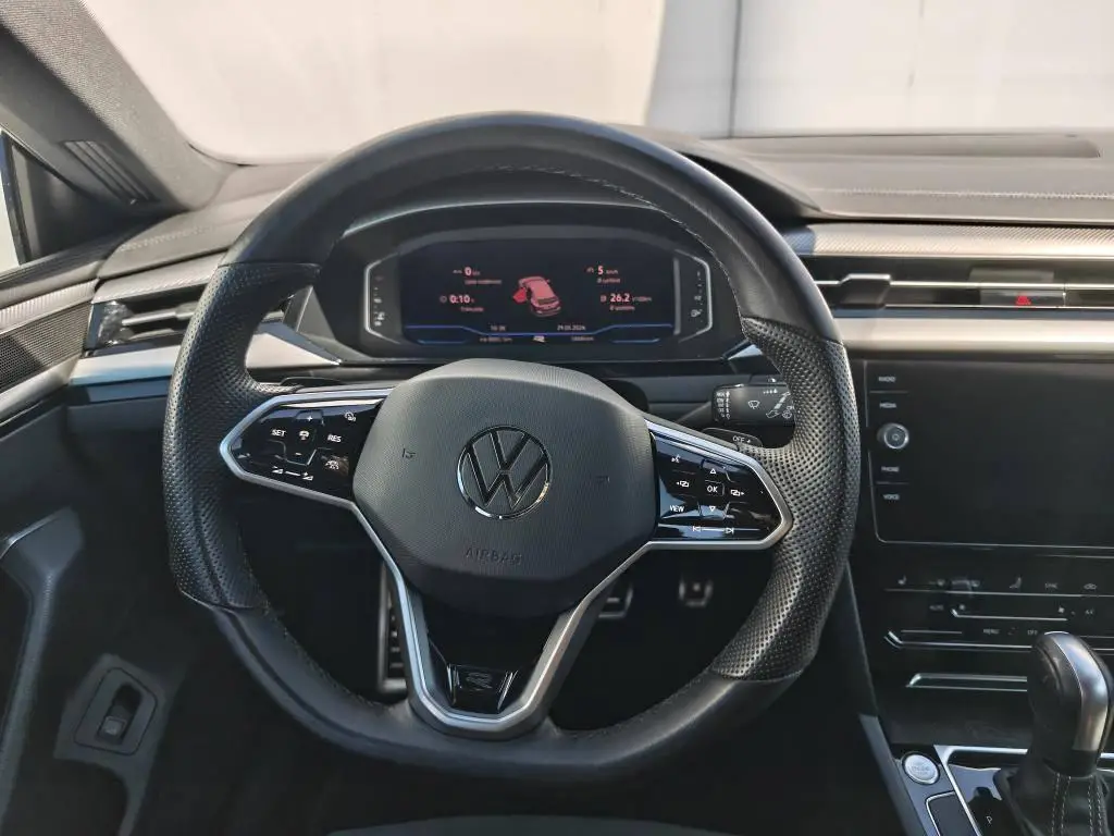Volkswagen Arteon Shooting Brake R-line 7DSG 2,0TDI / 110kW