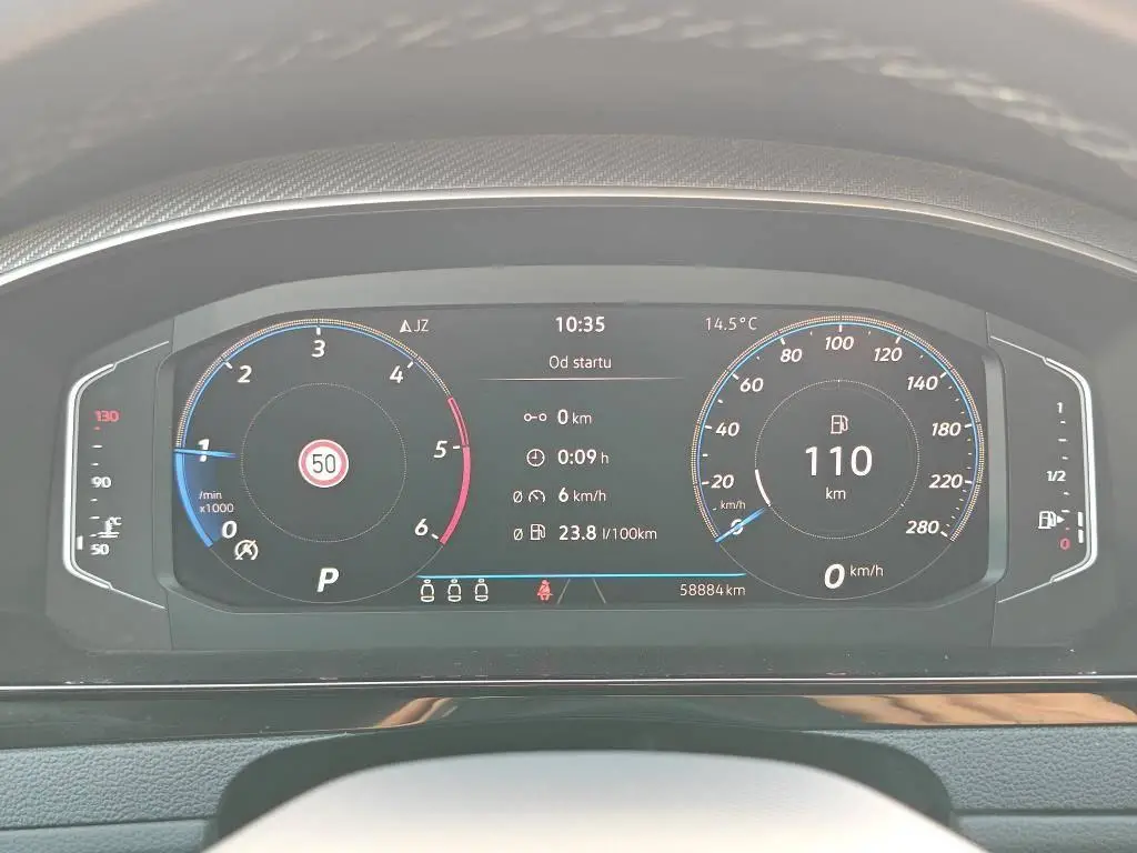 Volkswagen Arteon Shooting Brake R-line 7DSG 2,0TDI / 110kW