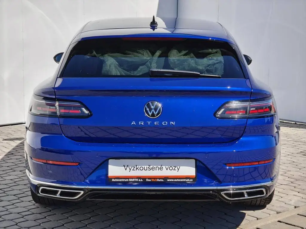Volkswagen Arteon Shooting Brake R-line 7DSG 2,0TDI / 110kW