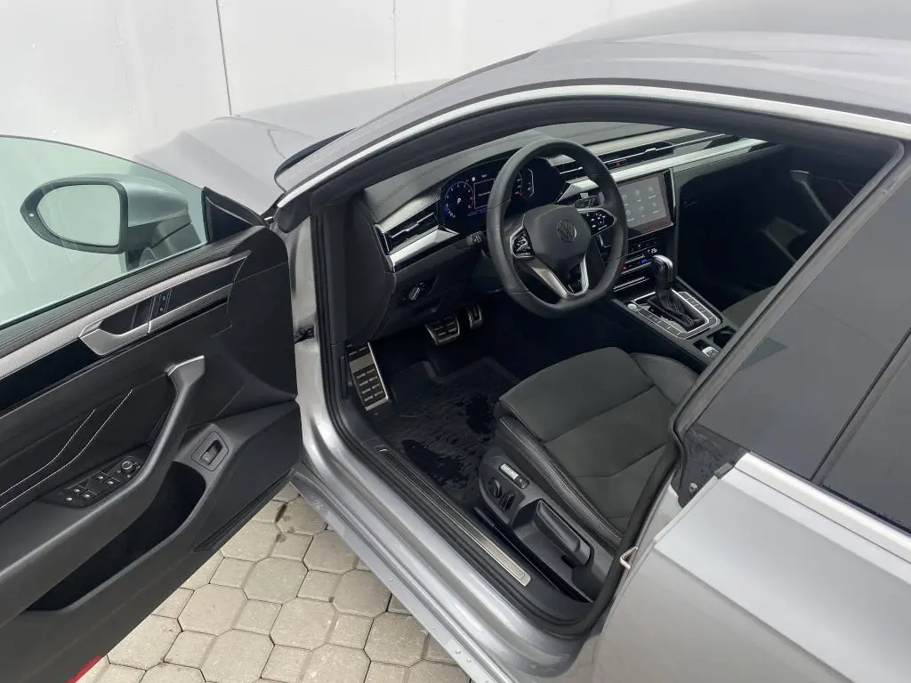 Volkswagen Arteon Shooting Brake R-line 7DSG 2,0TSI / 140kW