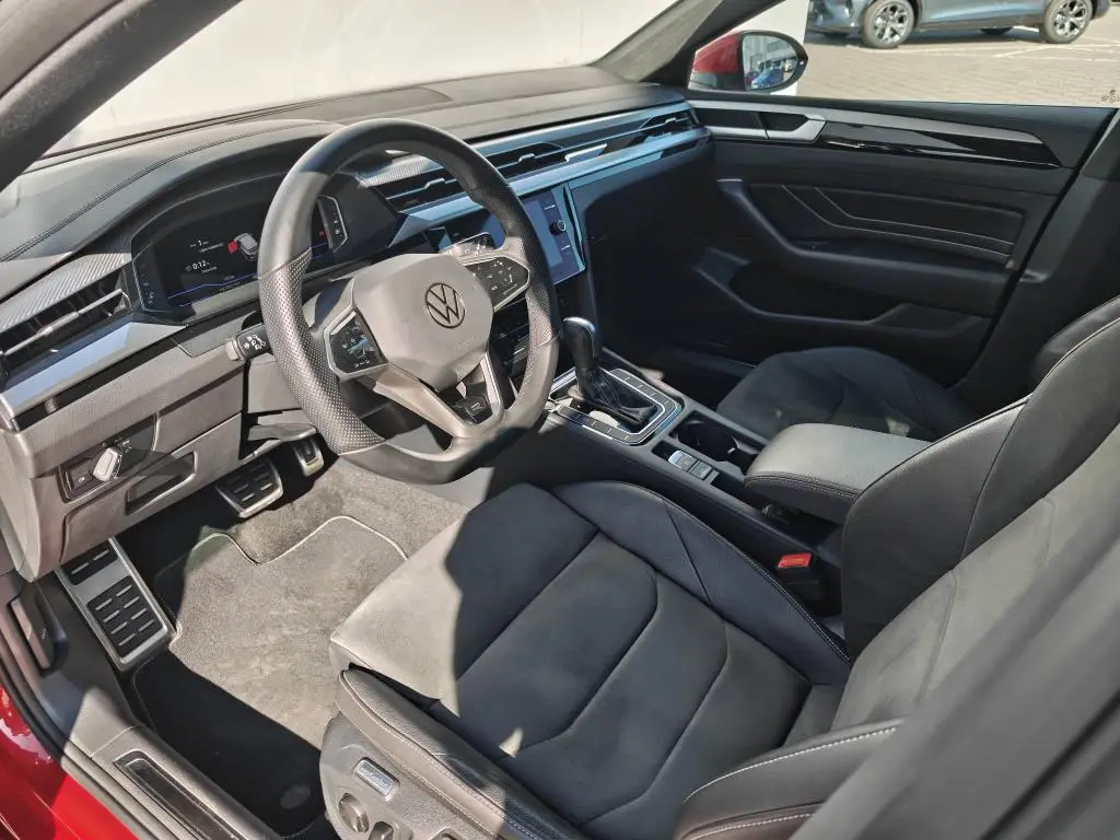 Volkswagen Arteon Shooting Brake R-line 7DSG 2,0TSI / 140kW