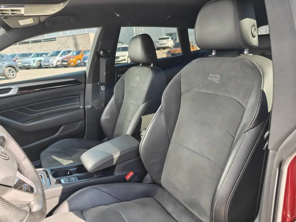 Volkswagen Arteon Shooting Brake R-line 7DSG 2,0TSI / 140kW