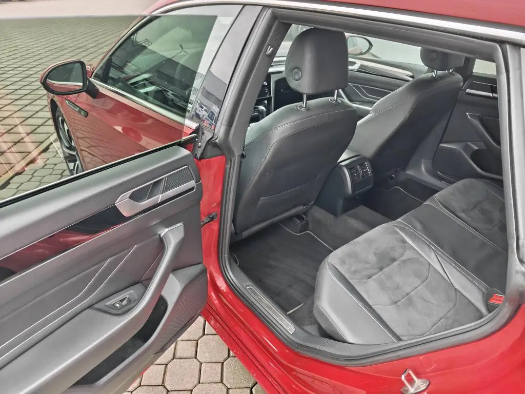 Volkswagen Arteon Shooting Brake R-line 7DSG 2,0TSI / 140kW