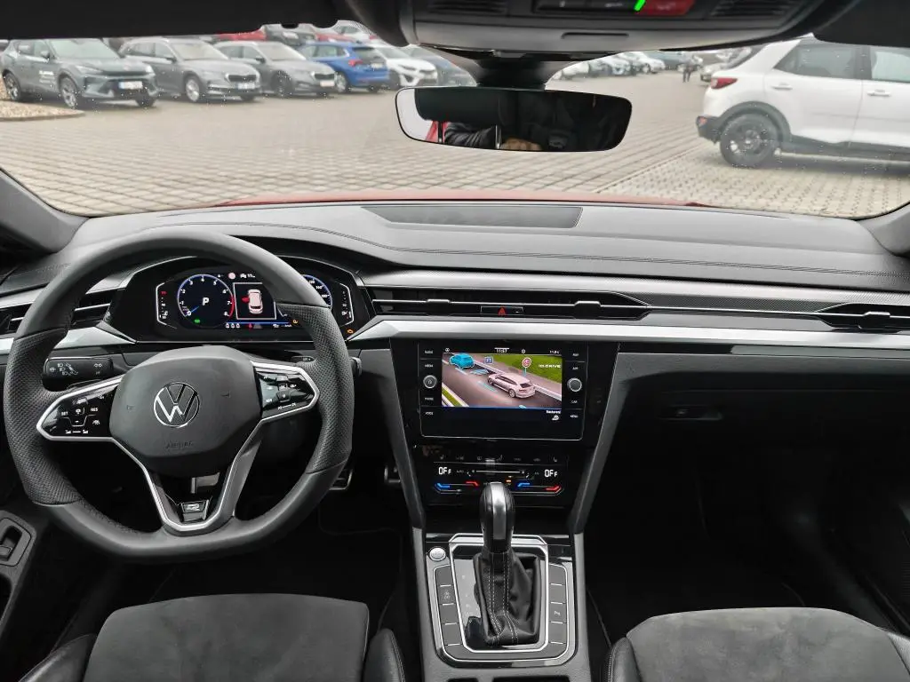 Volkswagen Arteon Shooting Brake R-line 7DSG 2,0TSI / 140kW