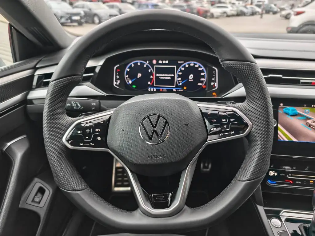 Volkswagen Arteon Shooting Brake R-line 7DSG 2,0TSI / 140kW