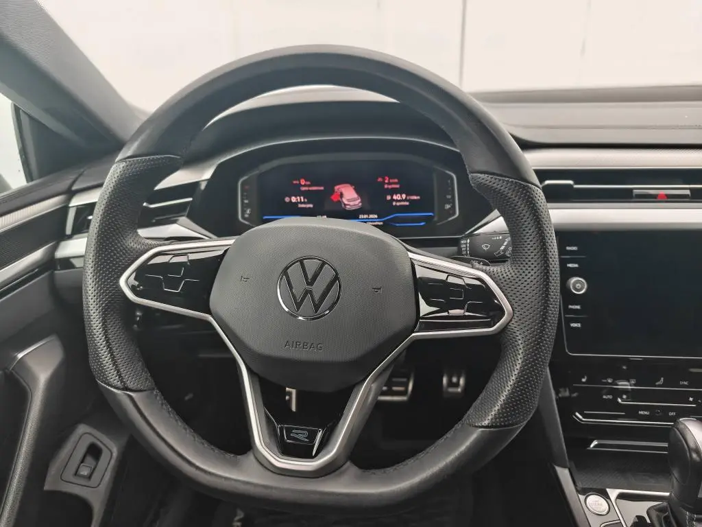 Volkswagen Arteon Shooting Brake R-line 7DSG 2,0TSI / 140kW