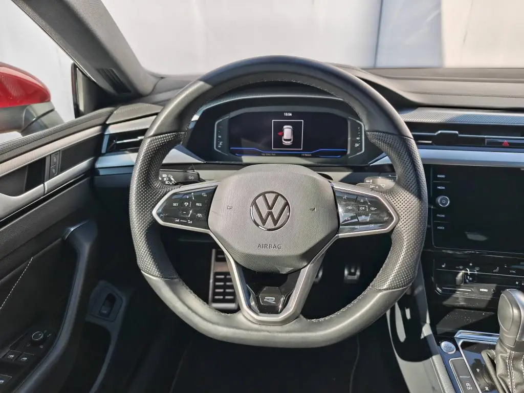 Volkswagen Arteon Shooting Brake R-line 7DSG 2,0TSI / 140kW