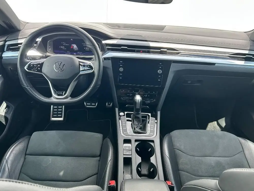 Volkswagen Arteon Shooting Brake R-line 7DSG 2,0TSI / 140kW