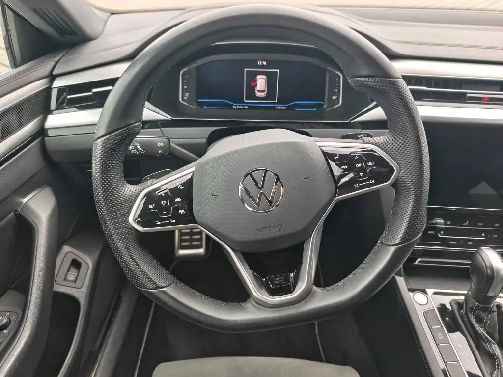 Volkswagen Arteon Shooting Brake R-line 7DSG 2,0TSI / 140kW