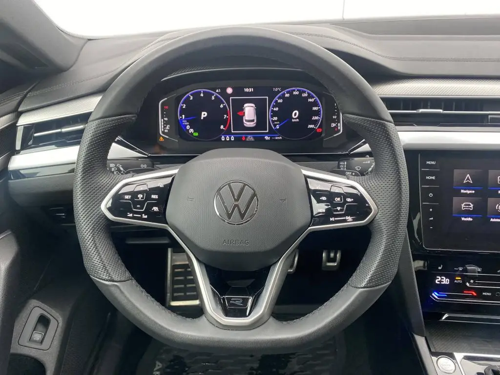 Volkswagen Arteon Shooting Brake R-line 7DSG 2,0TSI / 140kW