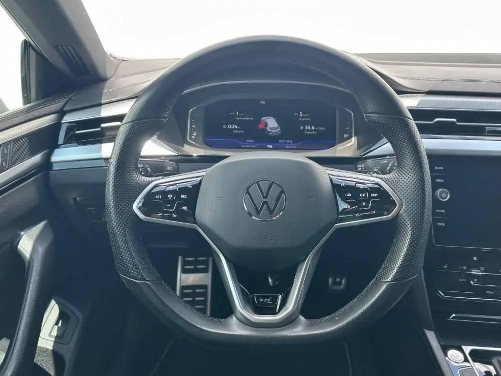 Volkswagen Arteon Shooting Brake R-line 7DSG 2,0TSI / 140kW
