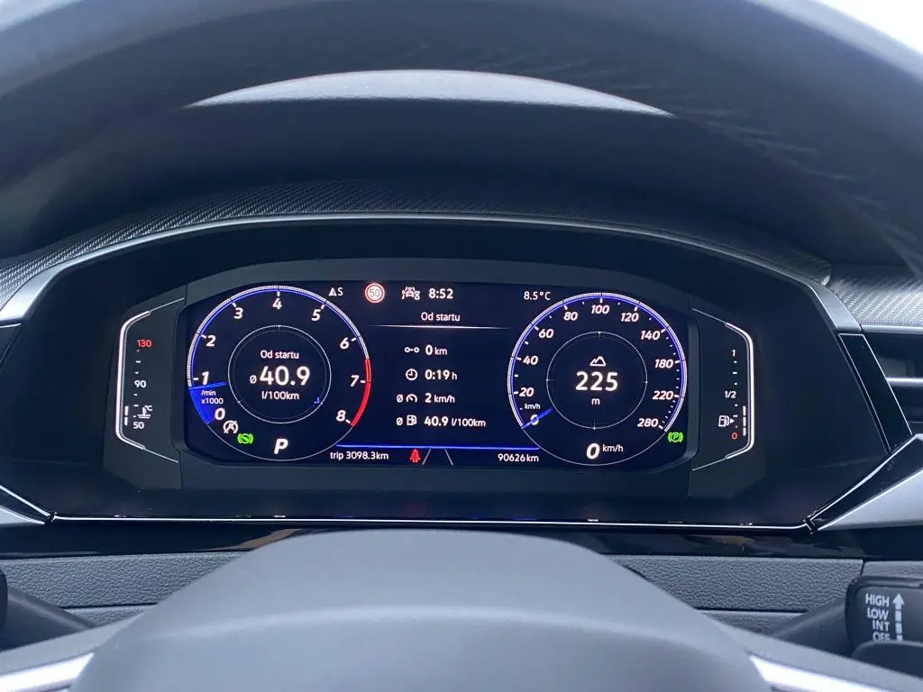 Volkswagen Arteon Shooting Brake R-line 7DSG 2,0TSI / 140kW