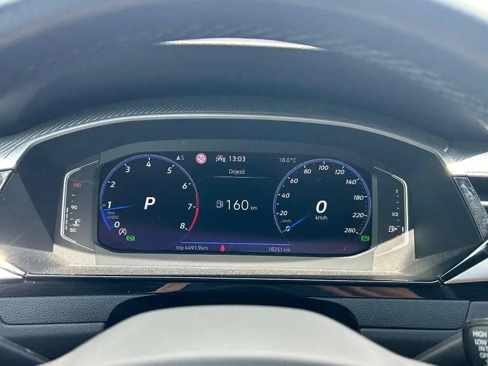 Volkswagen Arteon Shooting Brake R-line 7DSG 2,0TSI / 140kW