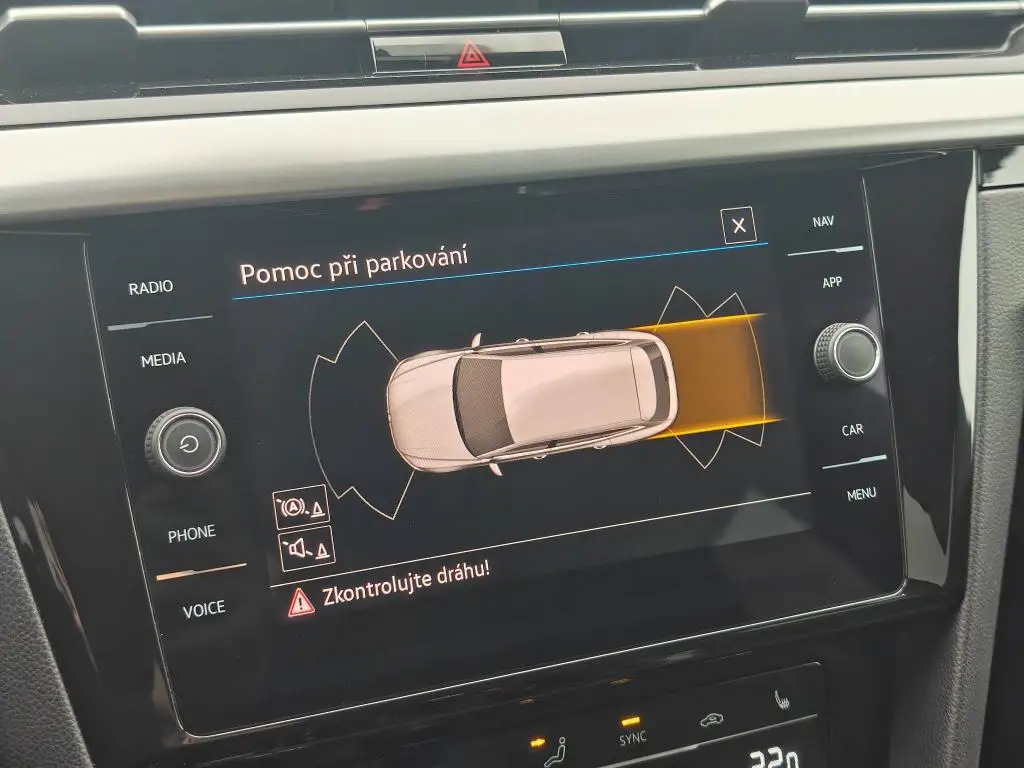 Volkswagen Arteon Shooting Brake R-line 7DSG 2,0TSI / 140kW