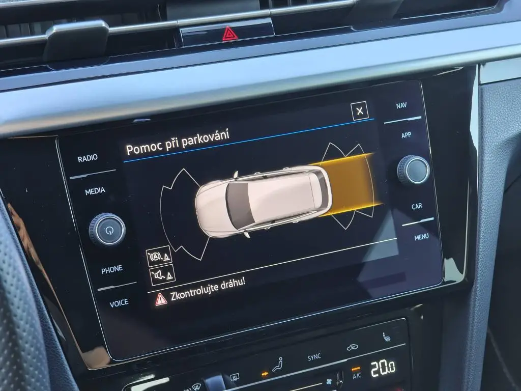 Volkswagen Arteon Shooting Brake R-line 7DSG 2,0TSI / 140kW