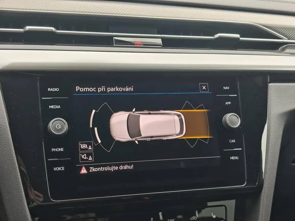 Volkswagen Arteon Shooting Brake R-line 7DSG 2,0TSI / 140kW