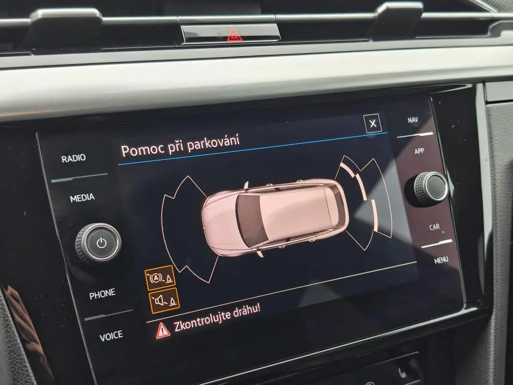 Volkswagen Arteon Shooting Brake R-line 7DSG 2,0TSI / 140kW