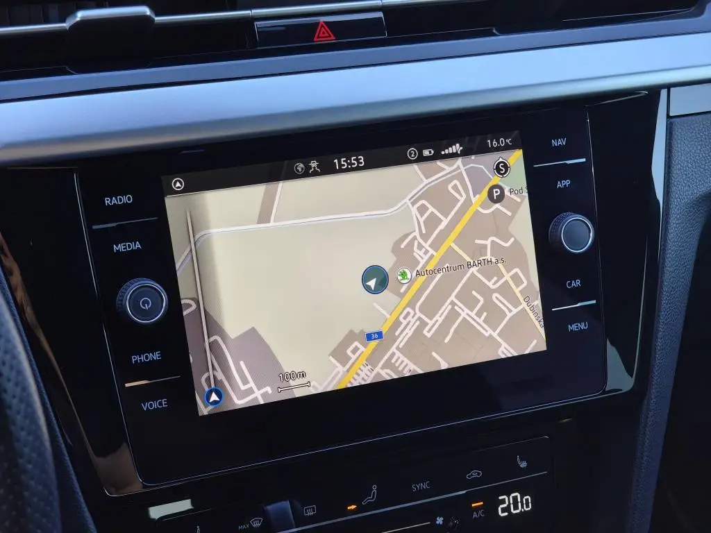 Volkswagen Arteon Shooting Brake R-line 7DSG 2,0TSI / 140kW