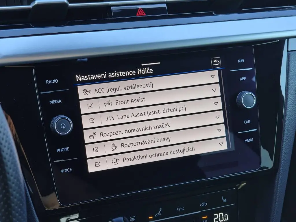 Volkswagen Arteon Shooting Brake R-line 7DSG 2,0TSI / 140kW