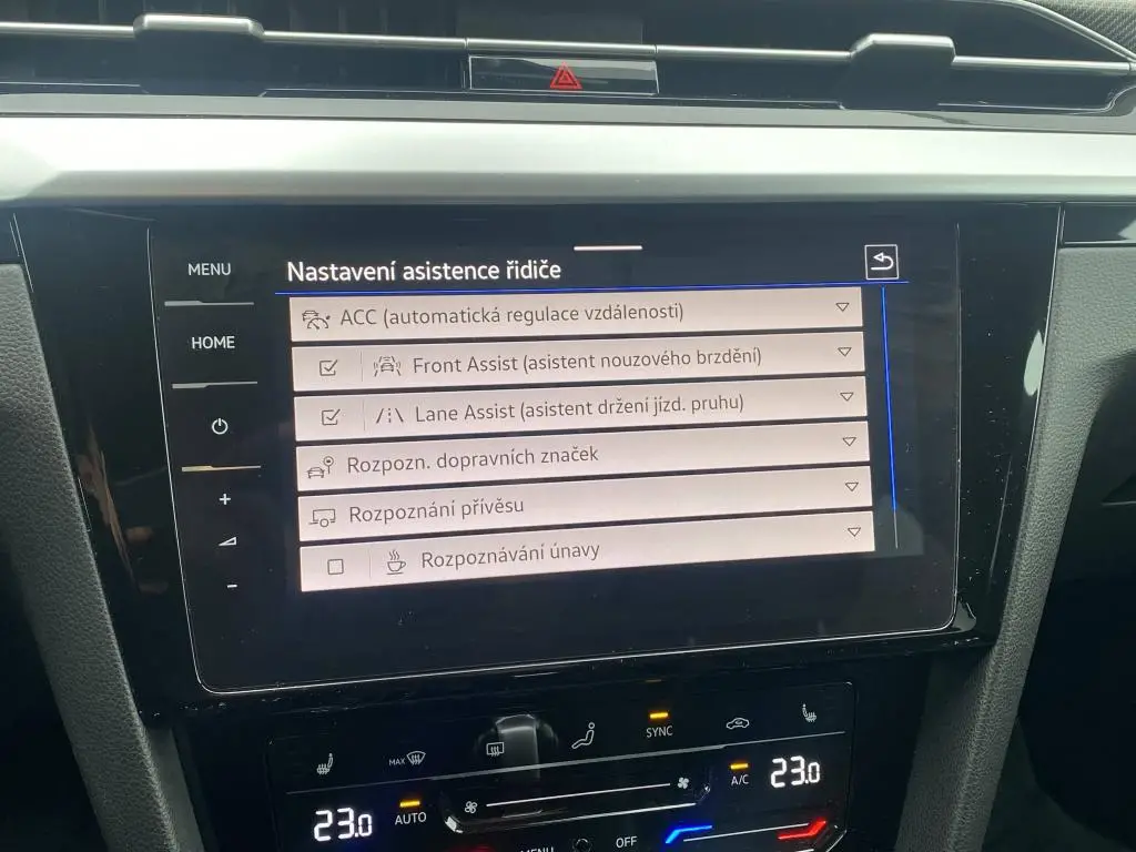 Volkswagen Arteon Shooting Brake R-line 7DSG 2,0TSI / 140kW