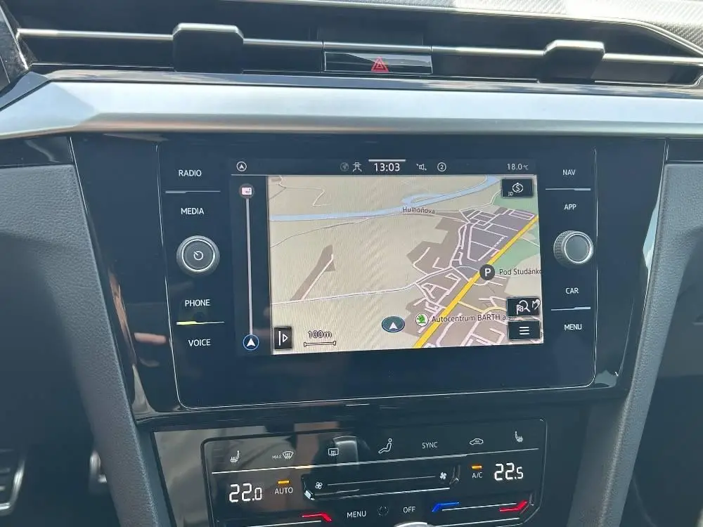 Volkswagen Arteon Shooting Brake R-line 7DSG 2,0TSI / 140kW