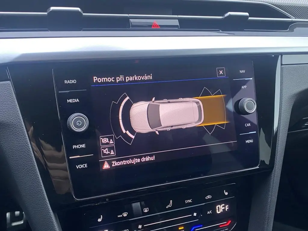 Volkswagen Arteon Shooting Brake R-line 7DSG 2,0TSI / 140kW