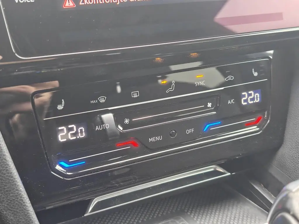 Volkswagen Arteon Shooting Brake R-line 7DSG 2,0TSI / 140kW