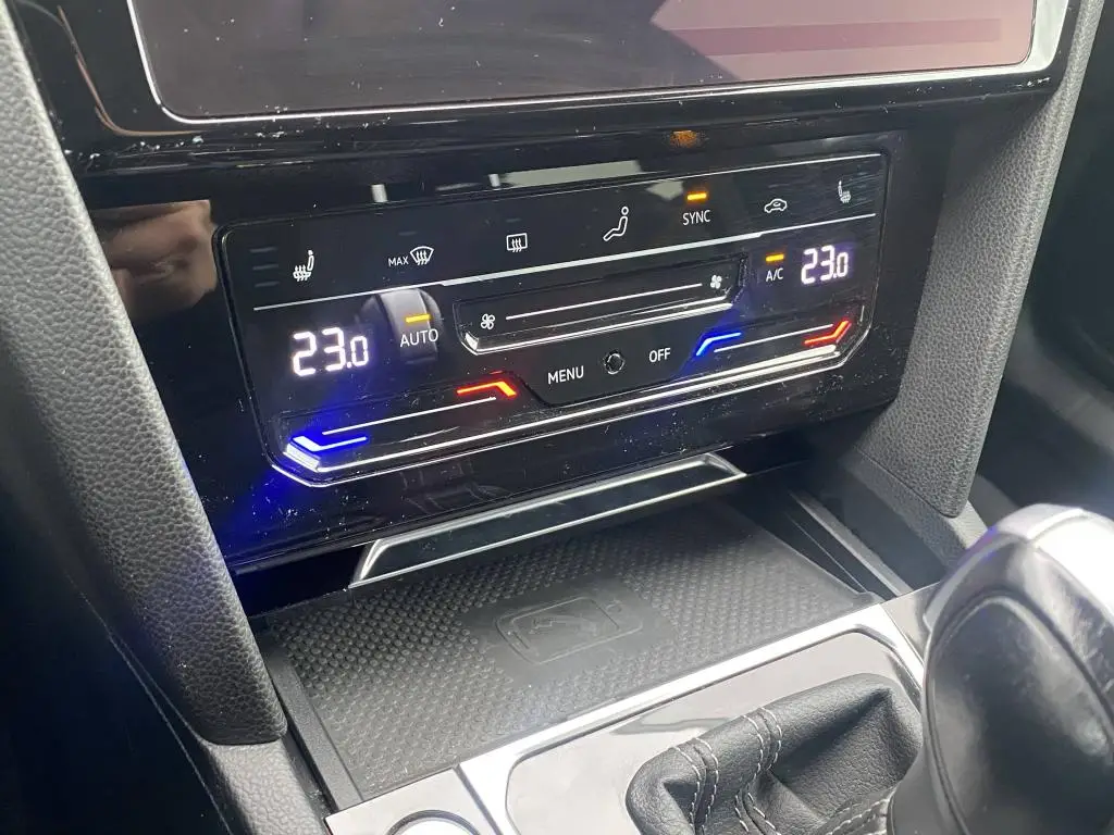 Volkswagen Arteon Shooting Brake R-line 7DSG 2,0TSI / 140kW