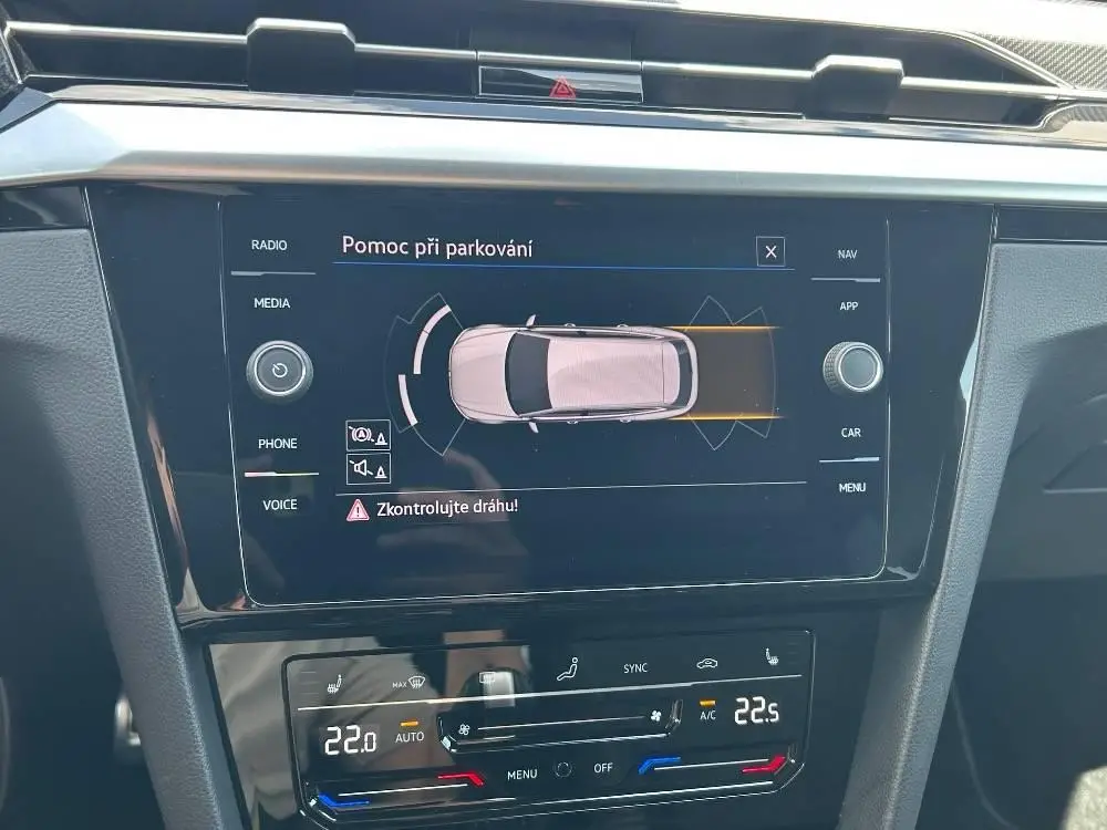 Volkswagen Arteon Shooting Brake R-line 7DSG 2,0TSI / 140kW