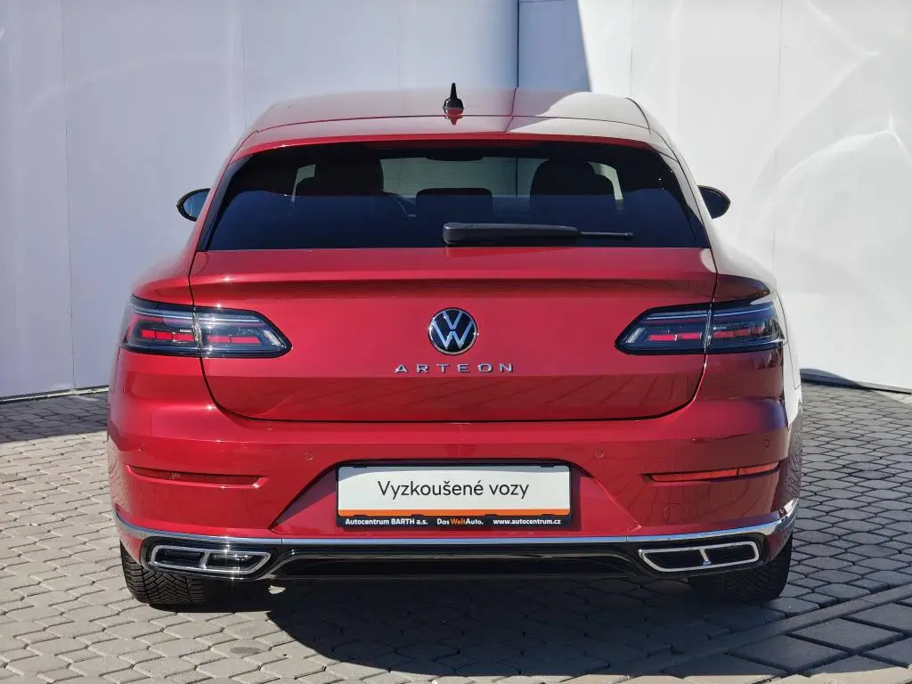 Volkswagen Arteon Shooting Brake R-line 7DSG 2,0TSI / 140kW