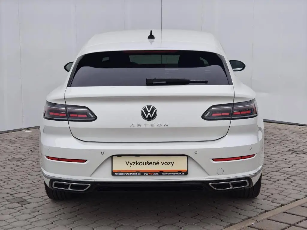Volkswagen Arteon Shooting Brake R-line 7DSG 2,0TSI / 140kW